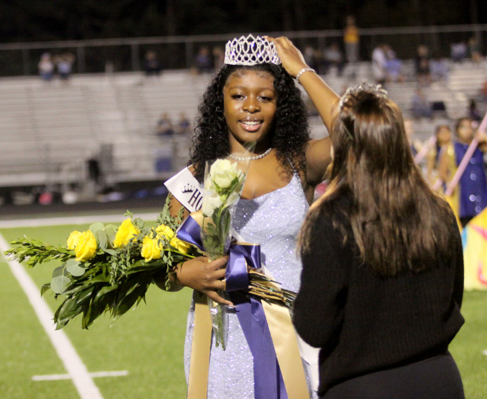 Agbenou crowned 2021 Apalachee High School homecoming queen